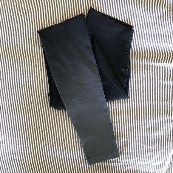 lululemon Wunder Under Pant 25” OMBRÉ size 8 - Picture 3 of 5
